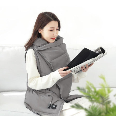 Graphene Multi-function Heating Blanket