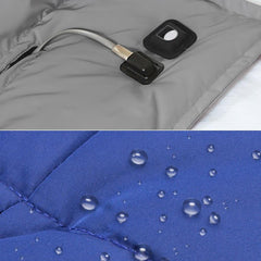 Graphene Multi-function Heating Blanket