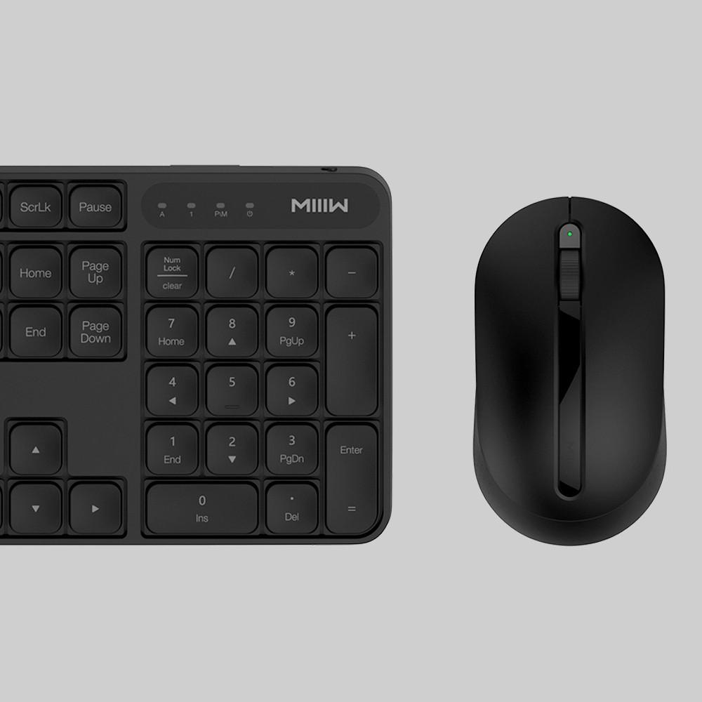 Keyboard And Mouse Set Wireless Office