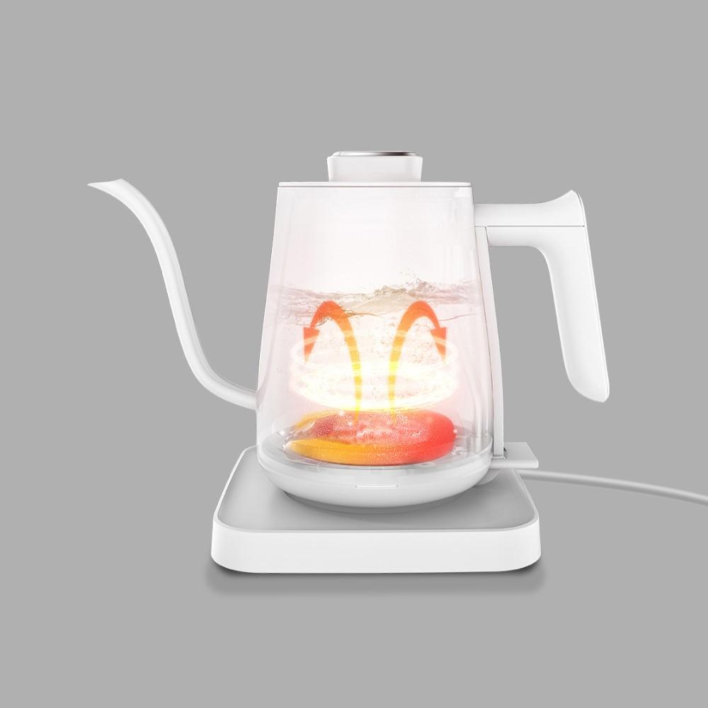 Water Kettle Electric Coffee Pot 220V