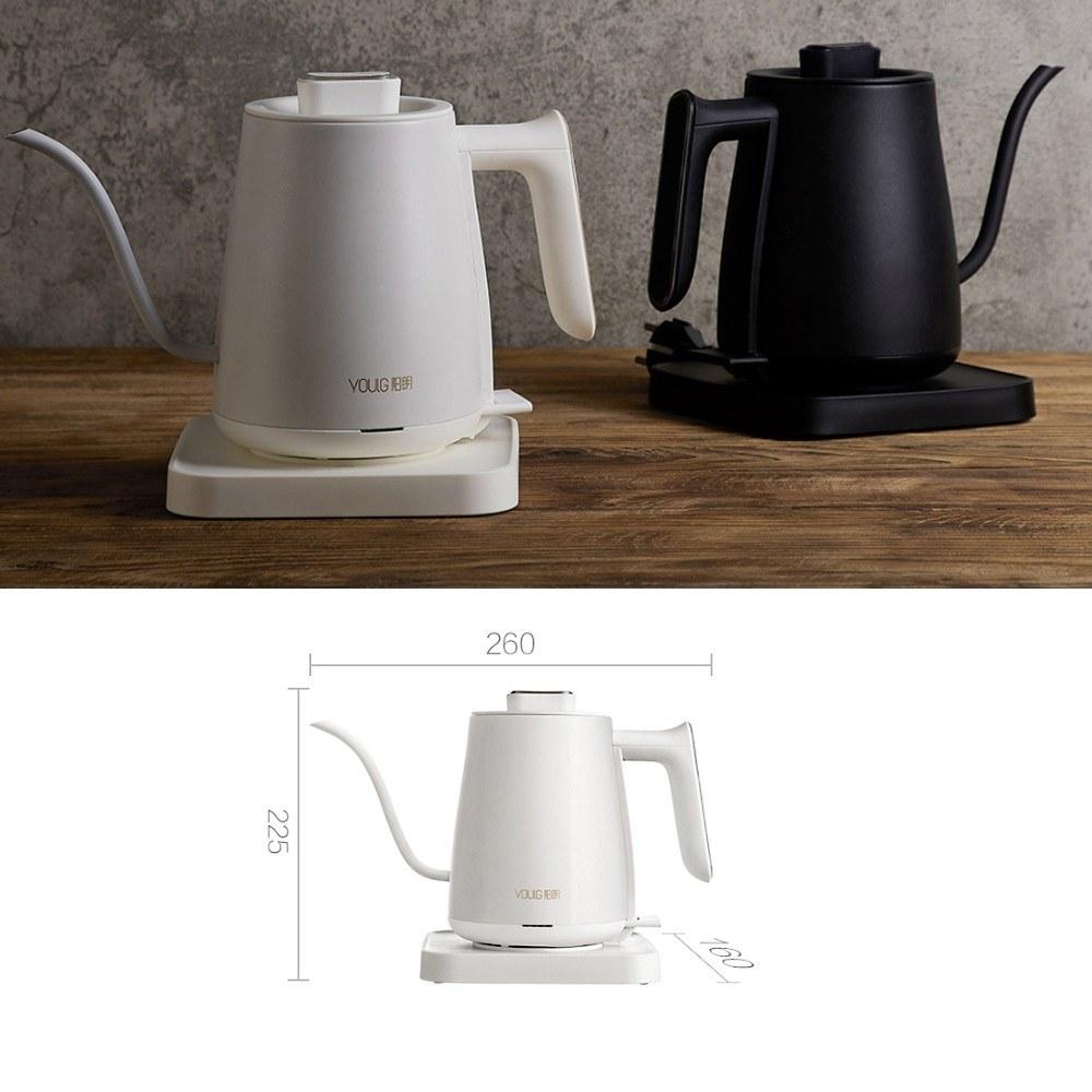 Water Kettle Electric Coffee Pot 220V