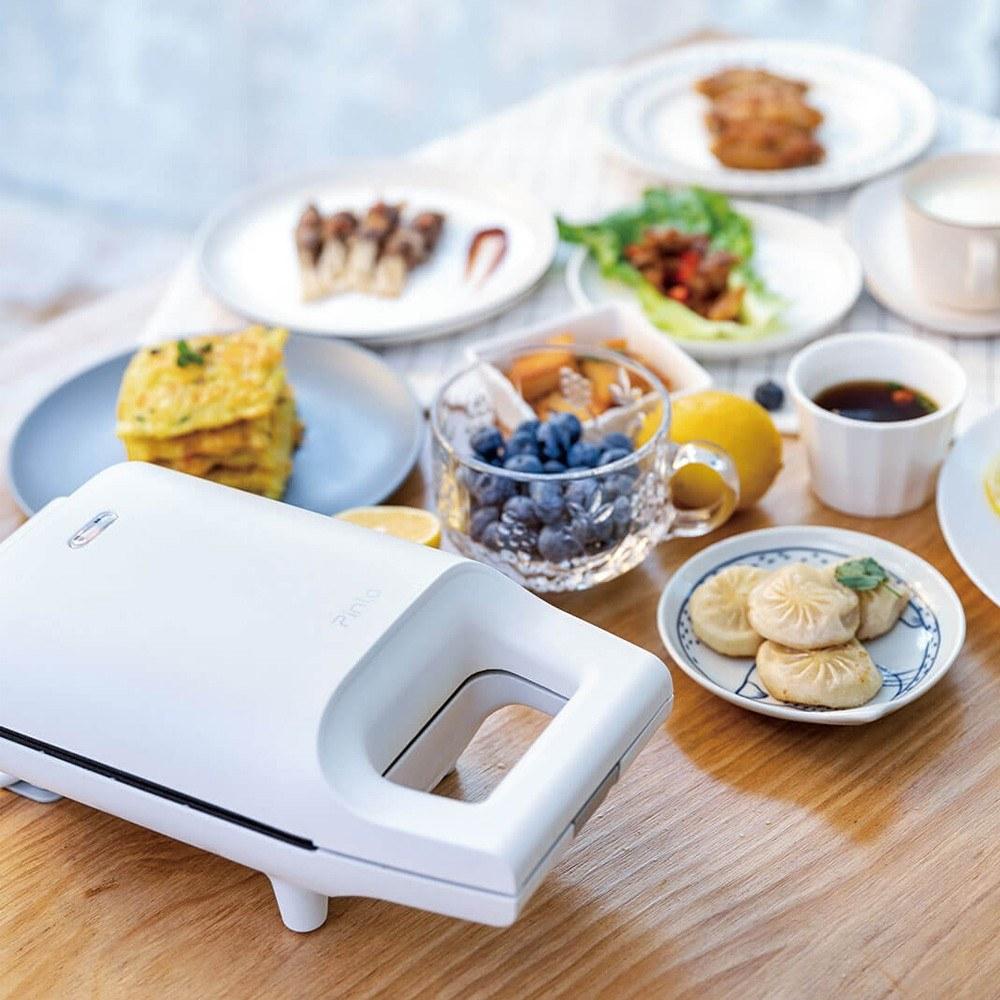 Mini 420W Sandwich Machine 220V