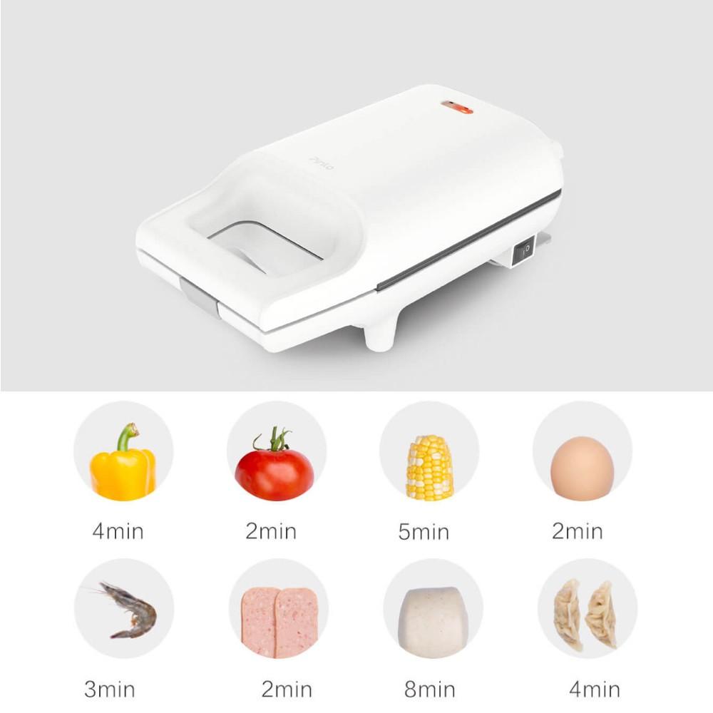 Mini 420W Sandwich Machine 220V