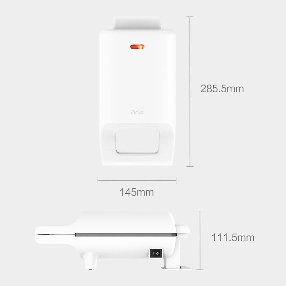 Mini 420W Sandwich Machine 220V