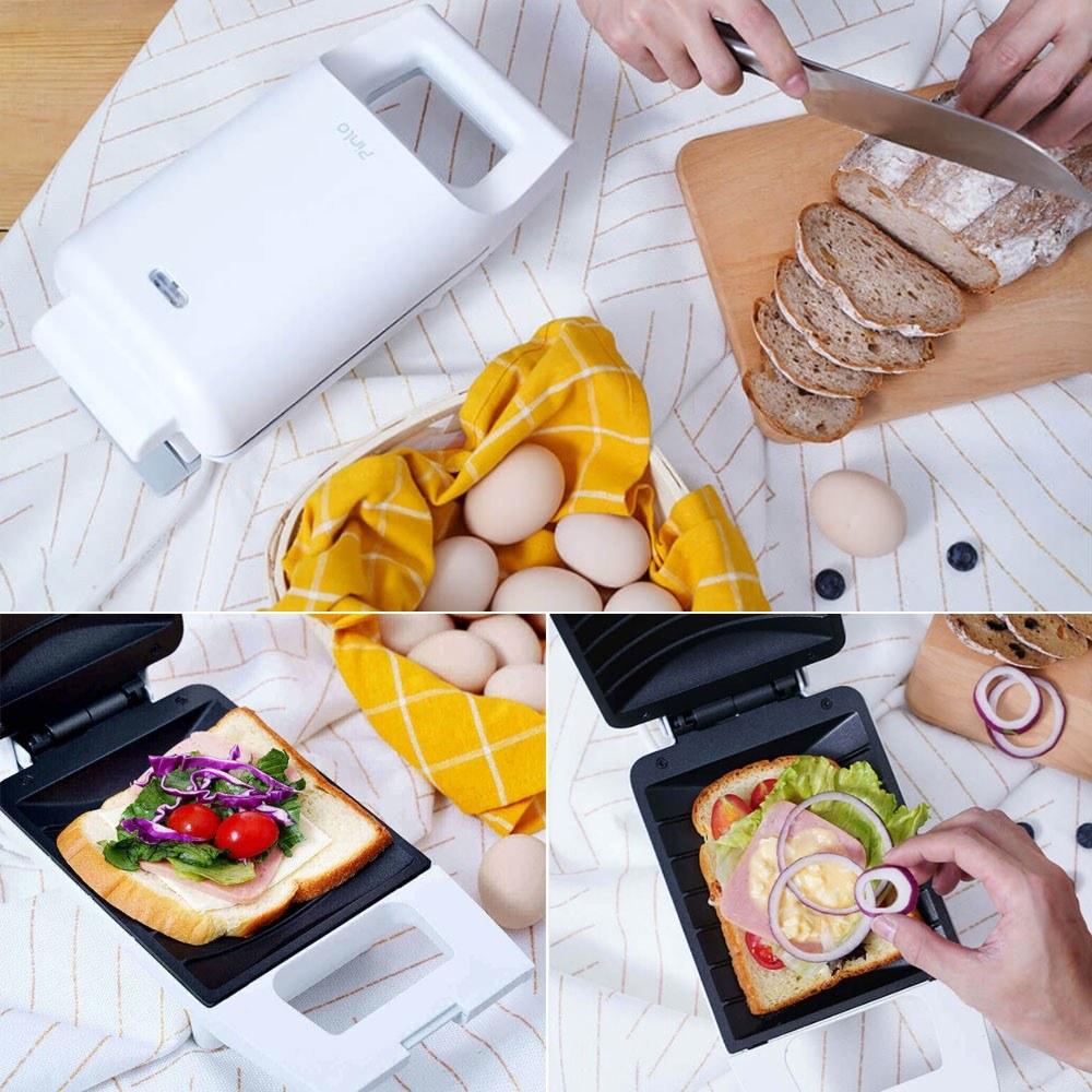 Mini 420W Sandwich Machine 220V