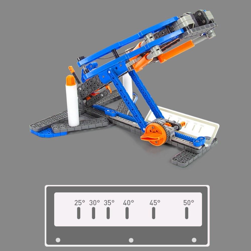 Mechanical Group Assembled Bow Machine Set