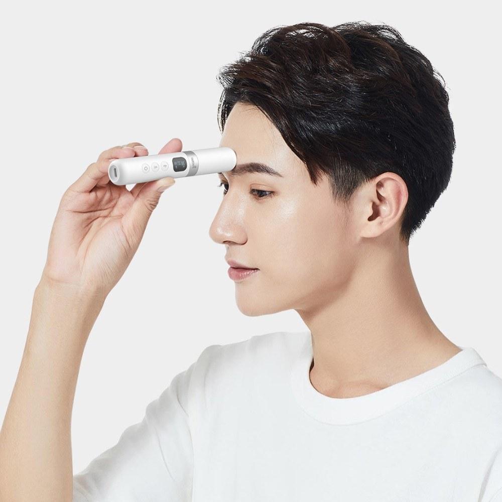 Multi-functional Eye Beauty Apparatus Warm Eyecare Massager