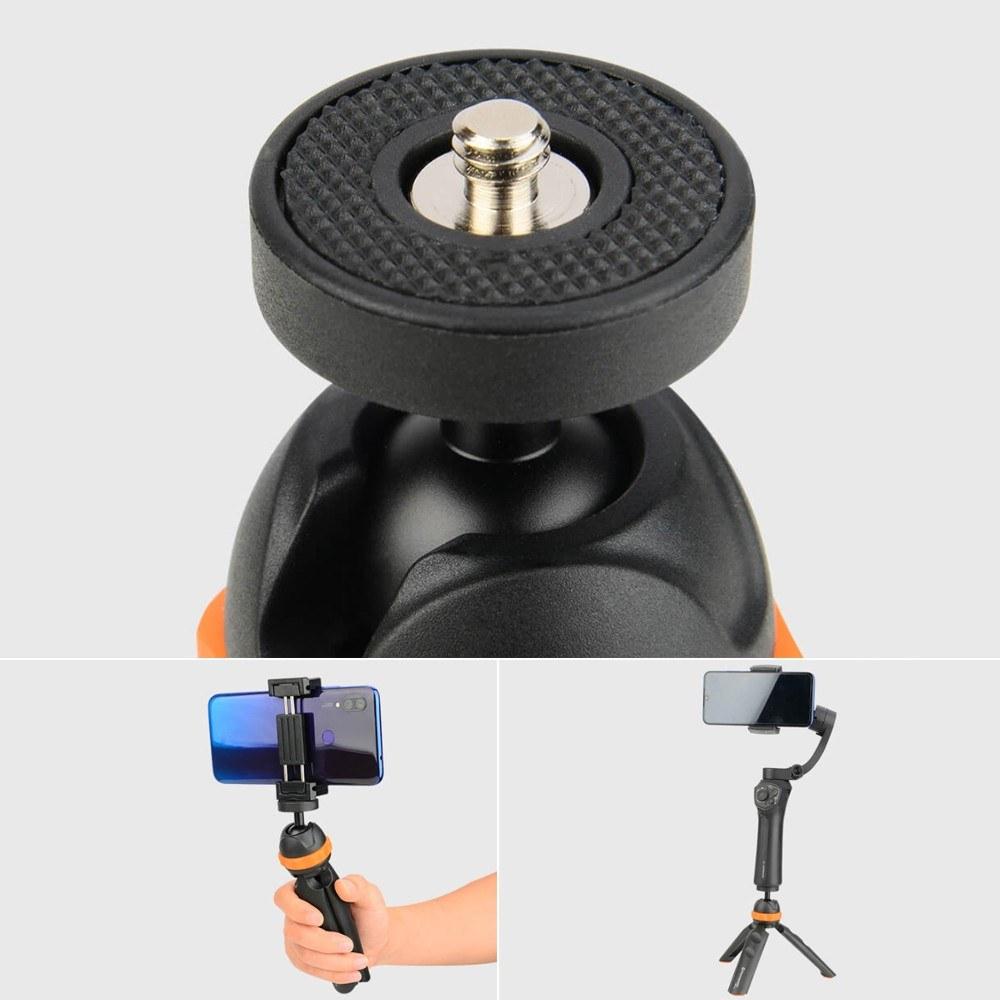 Mini Tripod Desktop Vertical Shooting Vlog Handle For Phone Camera