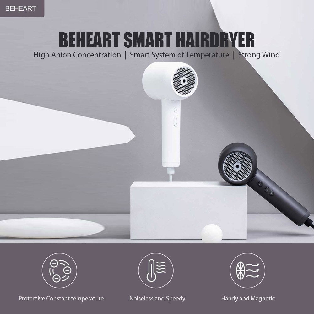 Smart Hairdryer 220V