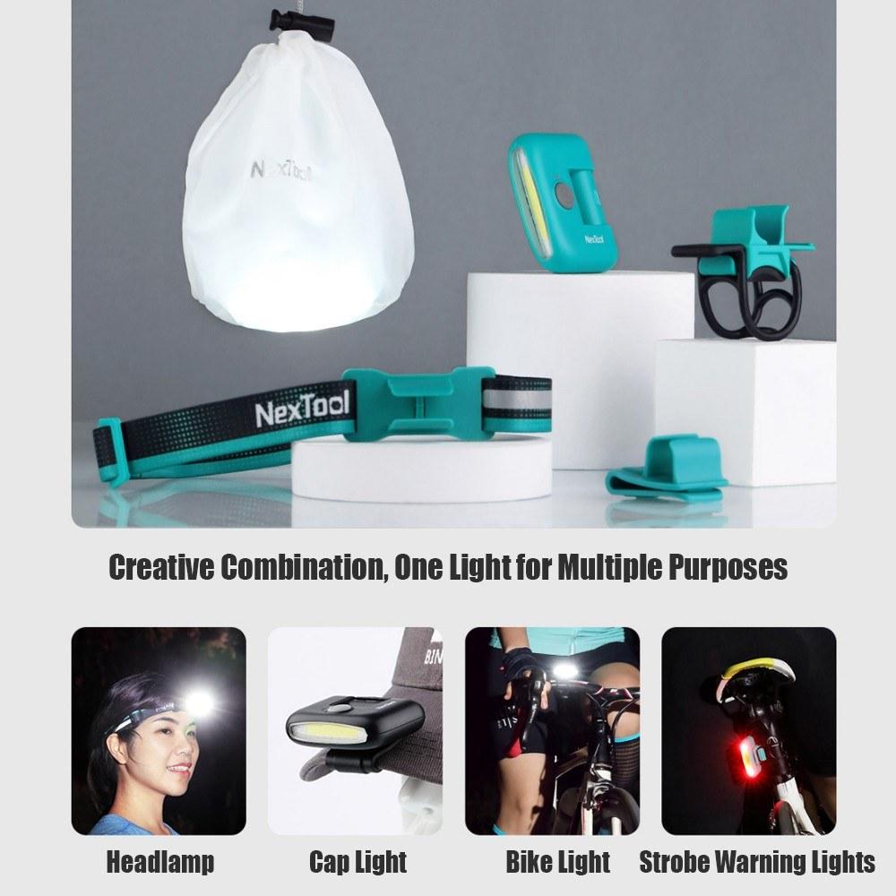 LED Headlamp Flashlight Super Bright Head Lamp