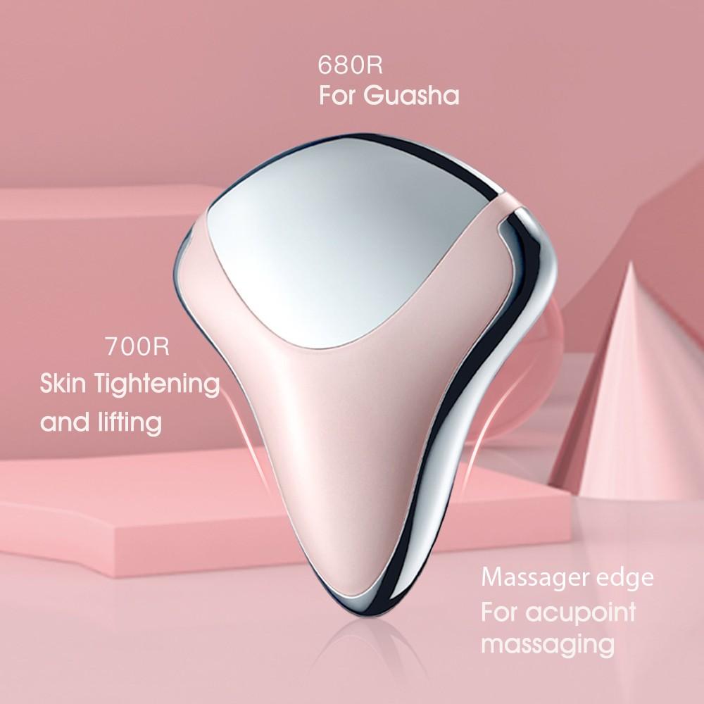 Face Massager Gua Sha Electric Beauty Tools