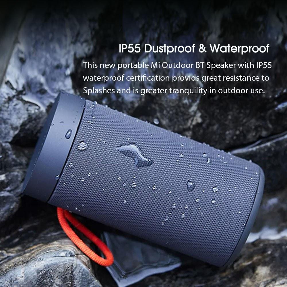 Outdoor Bluetooth Stereo Speaker