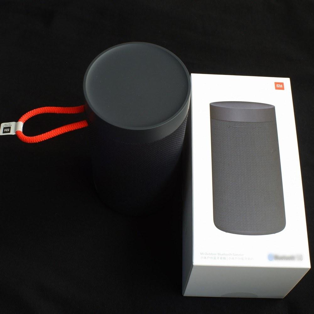 Outdoor Bluetooth Stereo Speaker