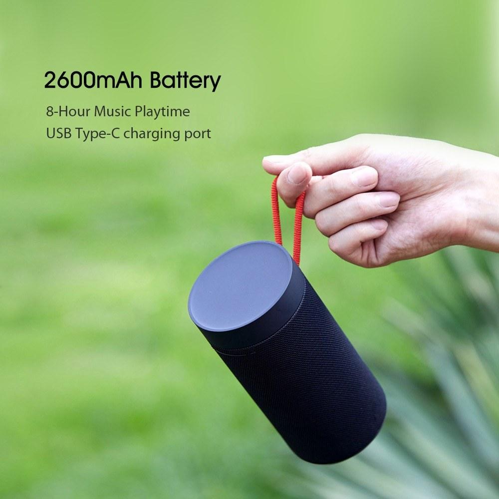 Outdoor Bluetooth Stereo Speaker