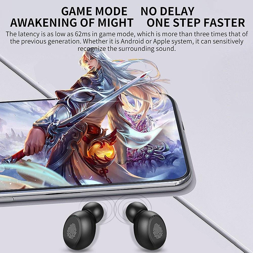 TWS Wireless Earbuds BT 5.0 Earphone