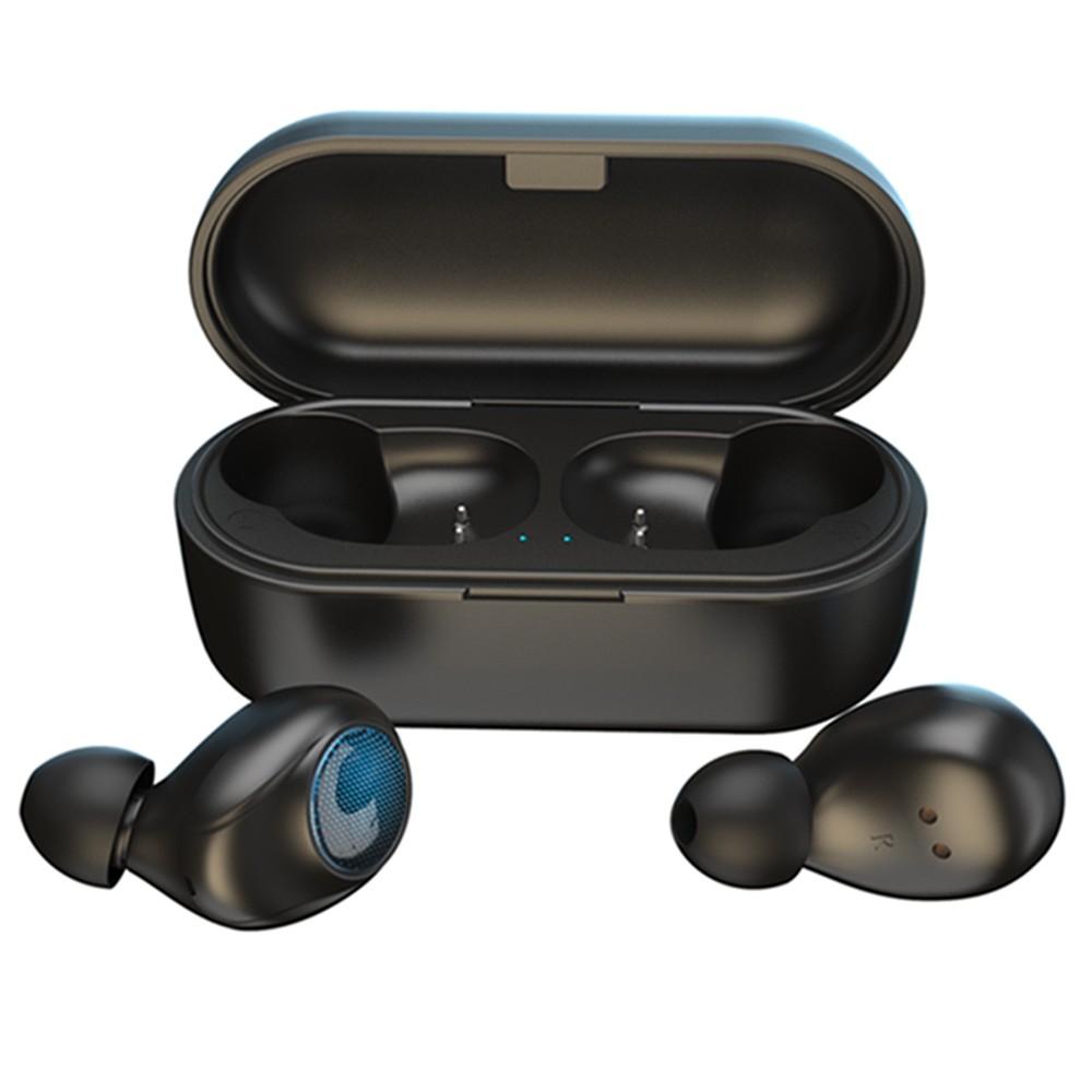 TWS Earphones BT v5.0 Wireless Headset Stereo Mini Portable Earbuds