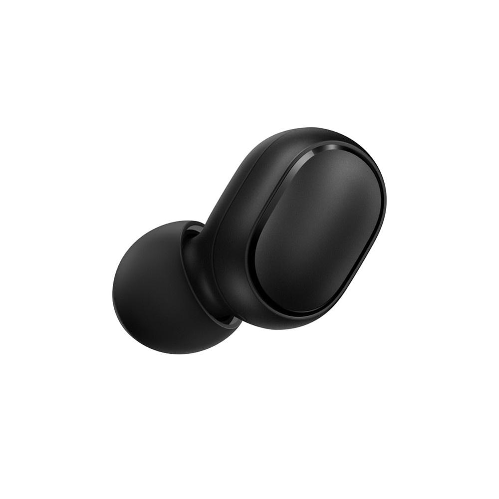 TWS Earphones With Mics For Android iOS, Black