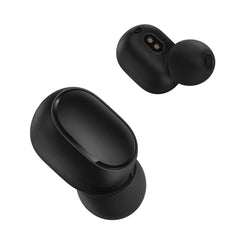 TWS Earphones With Mics For Android iOS, Black