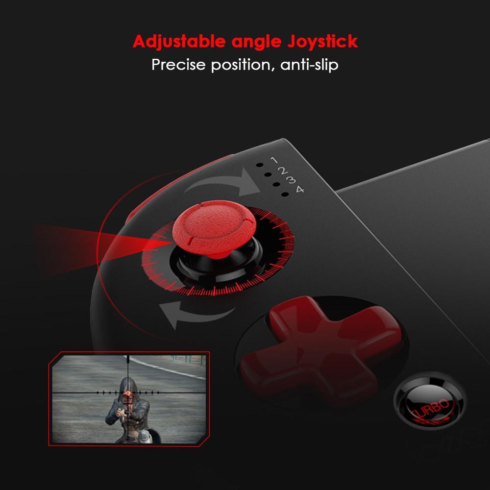 Wireless Telescopic Game Controller