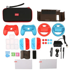 Switch Accessories Bundle 36 in 1 Essential Kit