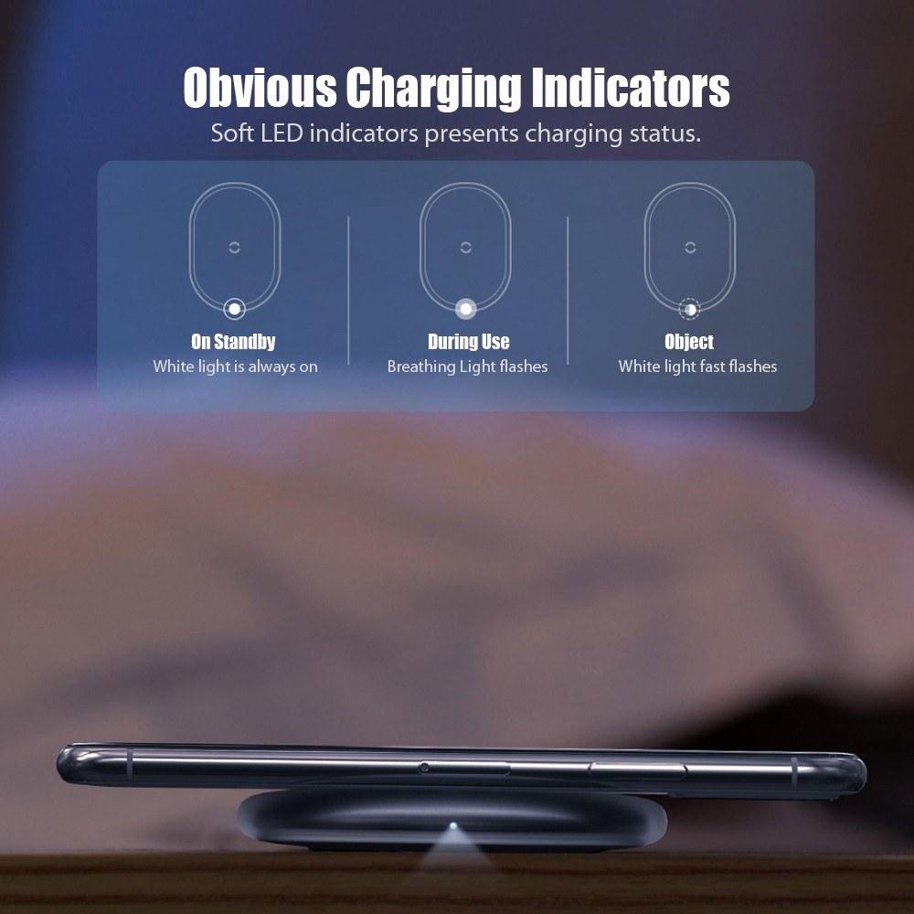 Wireless Charger 15W Fast Wireless Charge