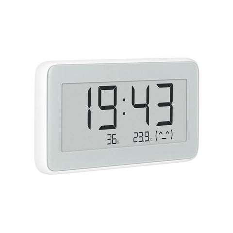 Multifunctional Digital Clock Electronic-INK Screen Temperature Humidity Sensor