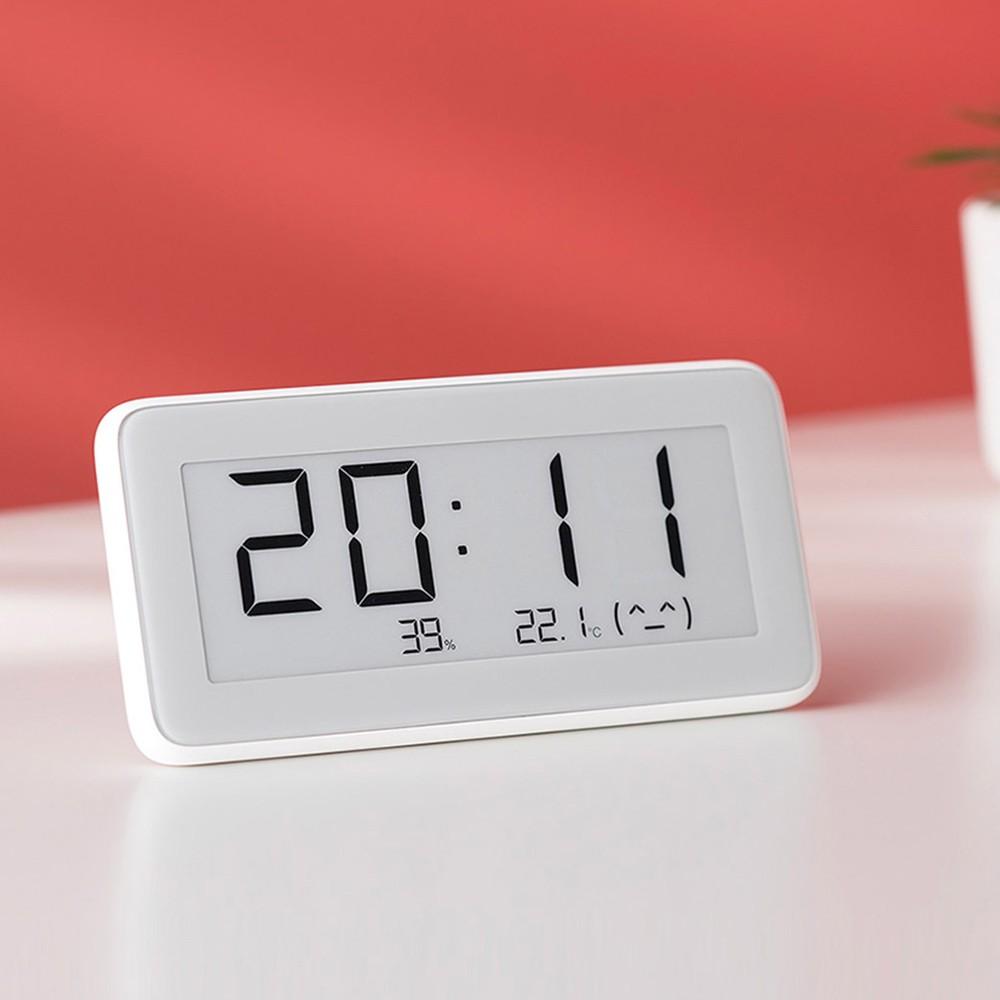 Multi-functional Digital Clock Electronic-INK Screen Temperature Humidity Sensor