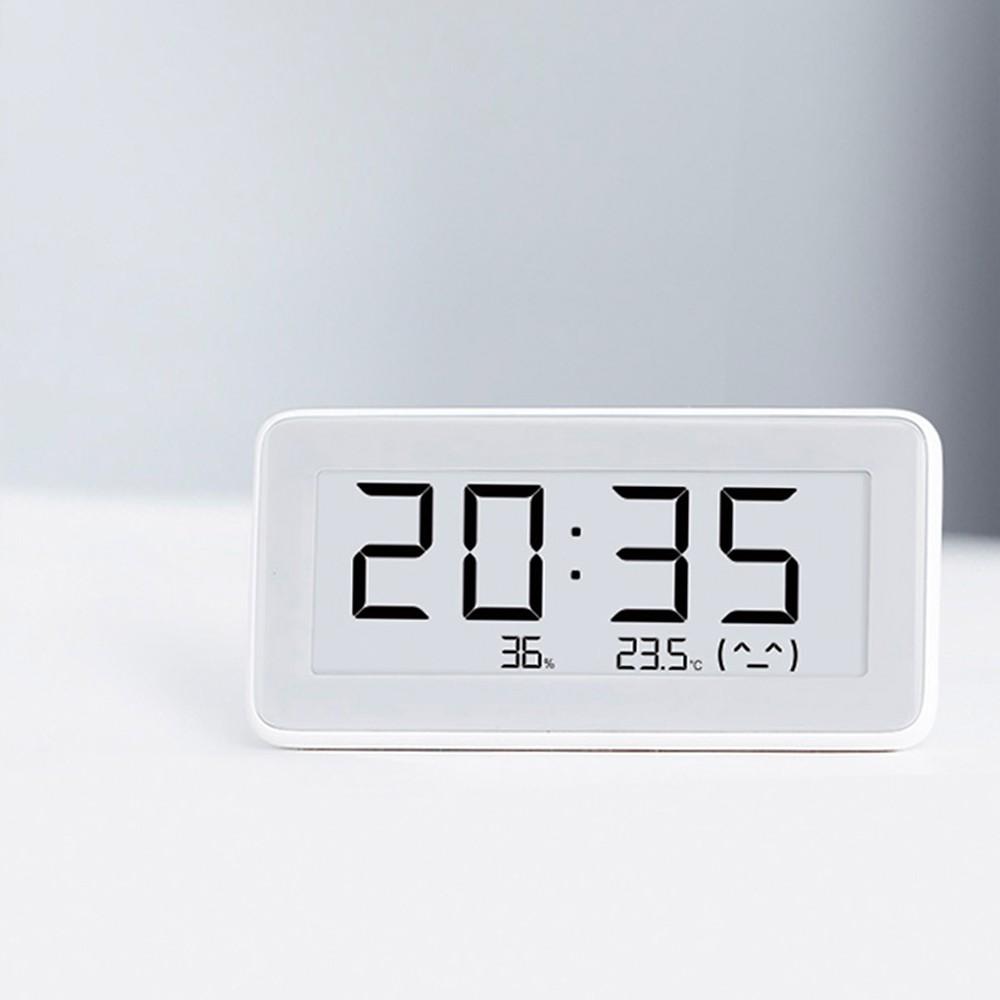Multifunctional Digital Clock Electronic-INK Screen Temperature Humidity Sensor