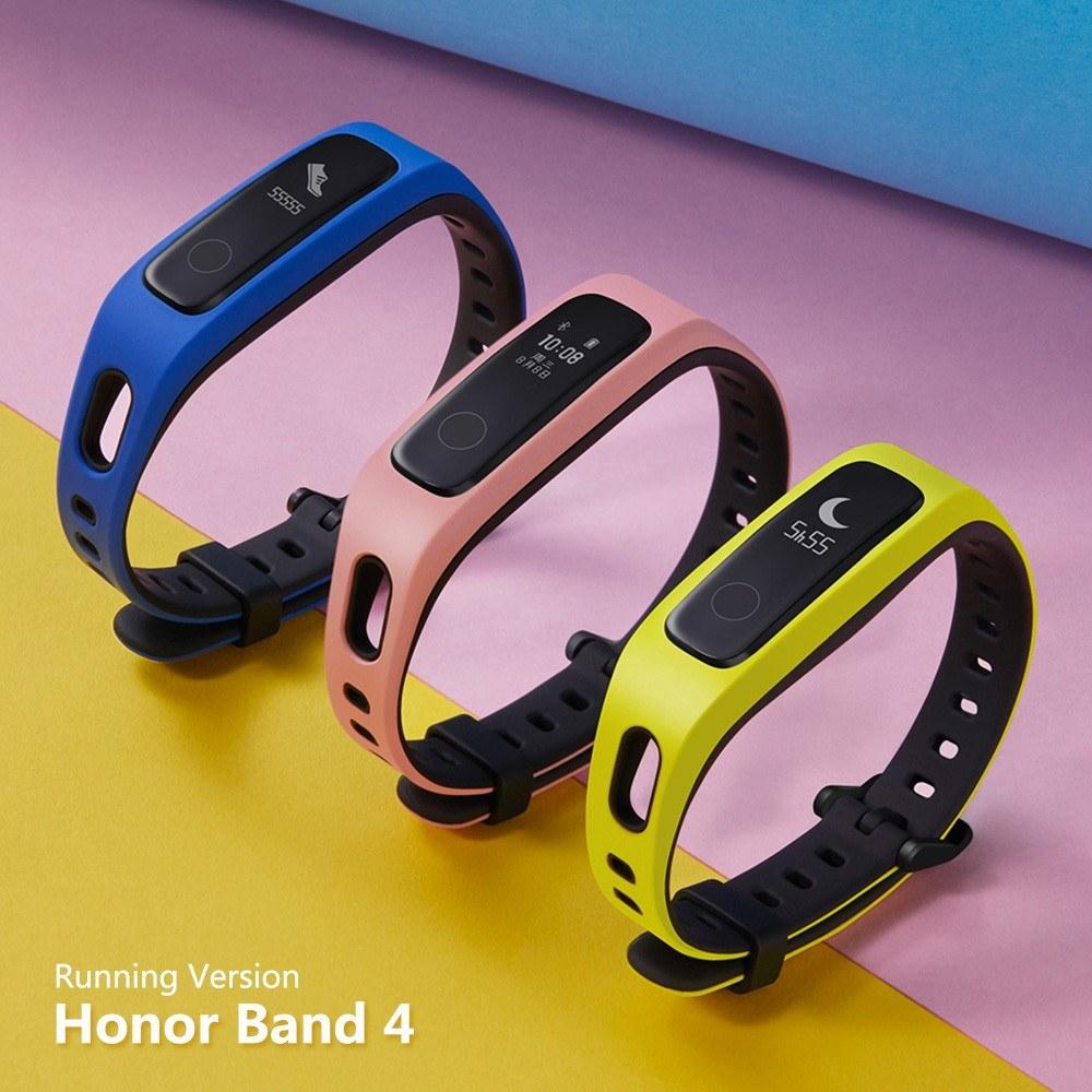 Honor Band 4 Running Version Sports Smart Wristband