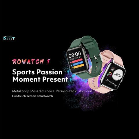 1.4-Inch IPS Screen Smart Bracelet Sports Watch