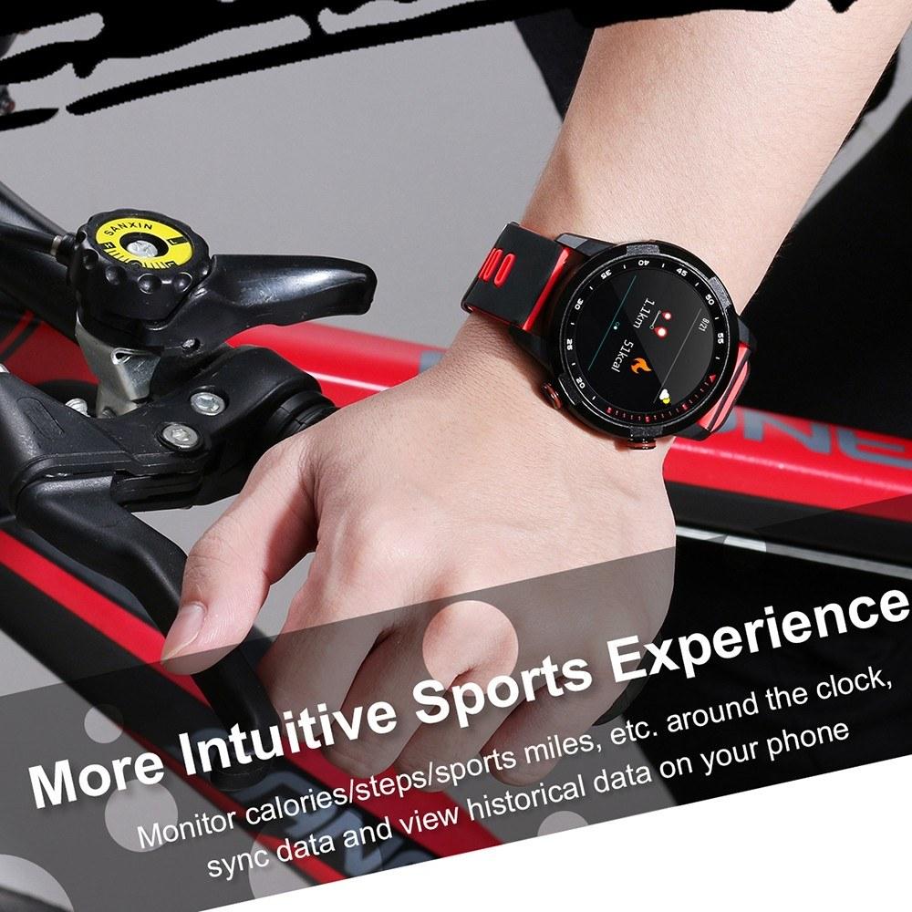 1.3 inch IPS multi-functional smart bracelet