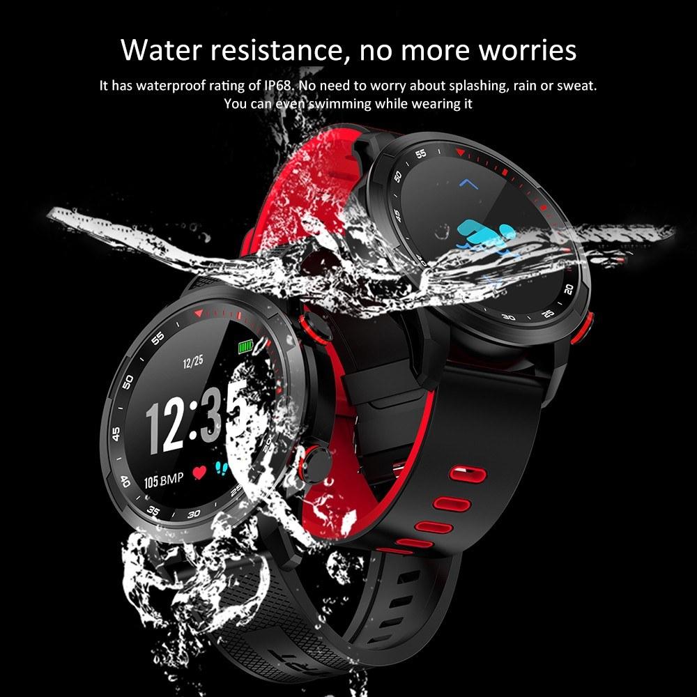 1.3 inch IPS multi-functional smart bracelet