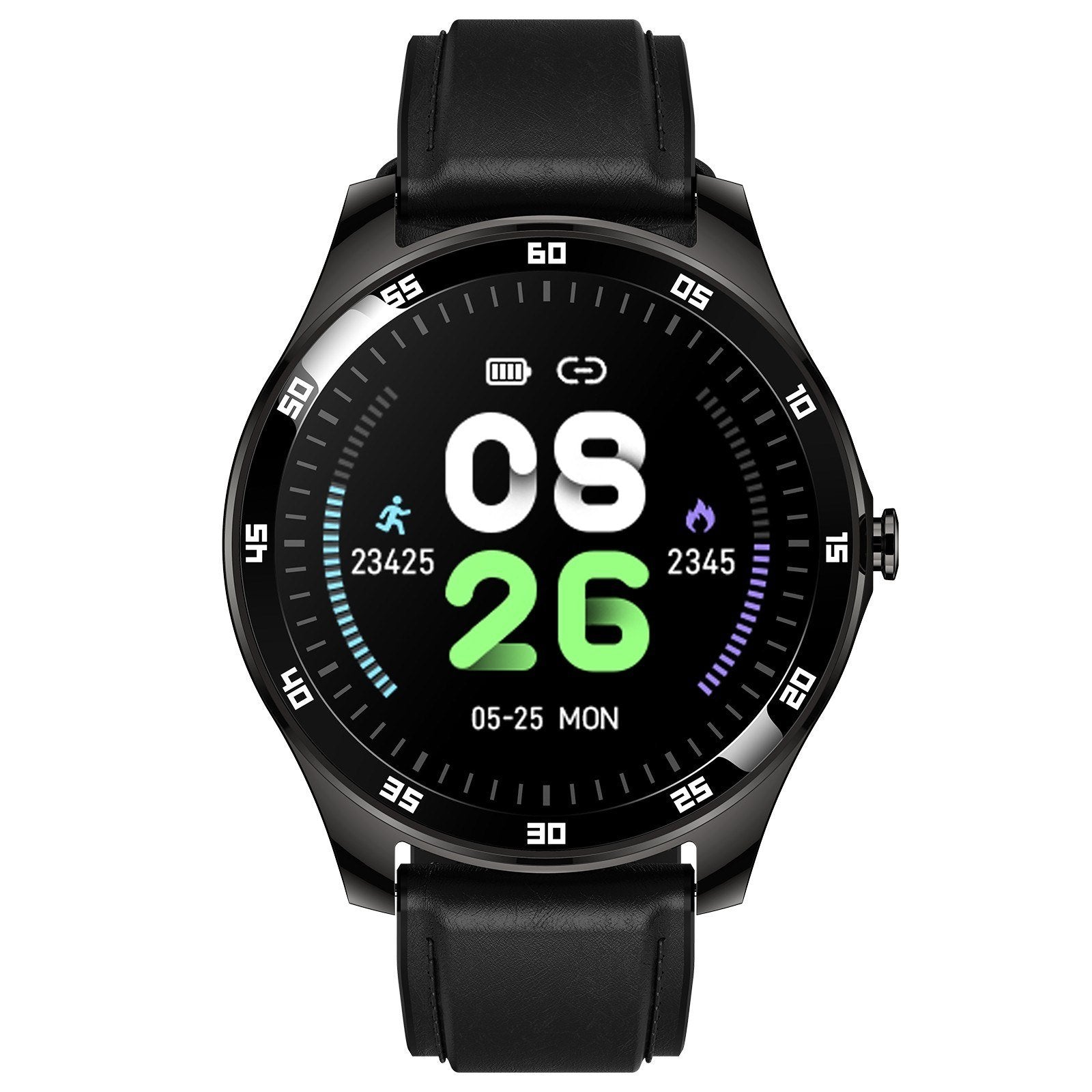 1.28-Inch TFT Screen Smart Watch Sports Watch