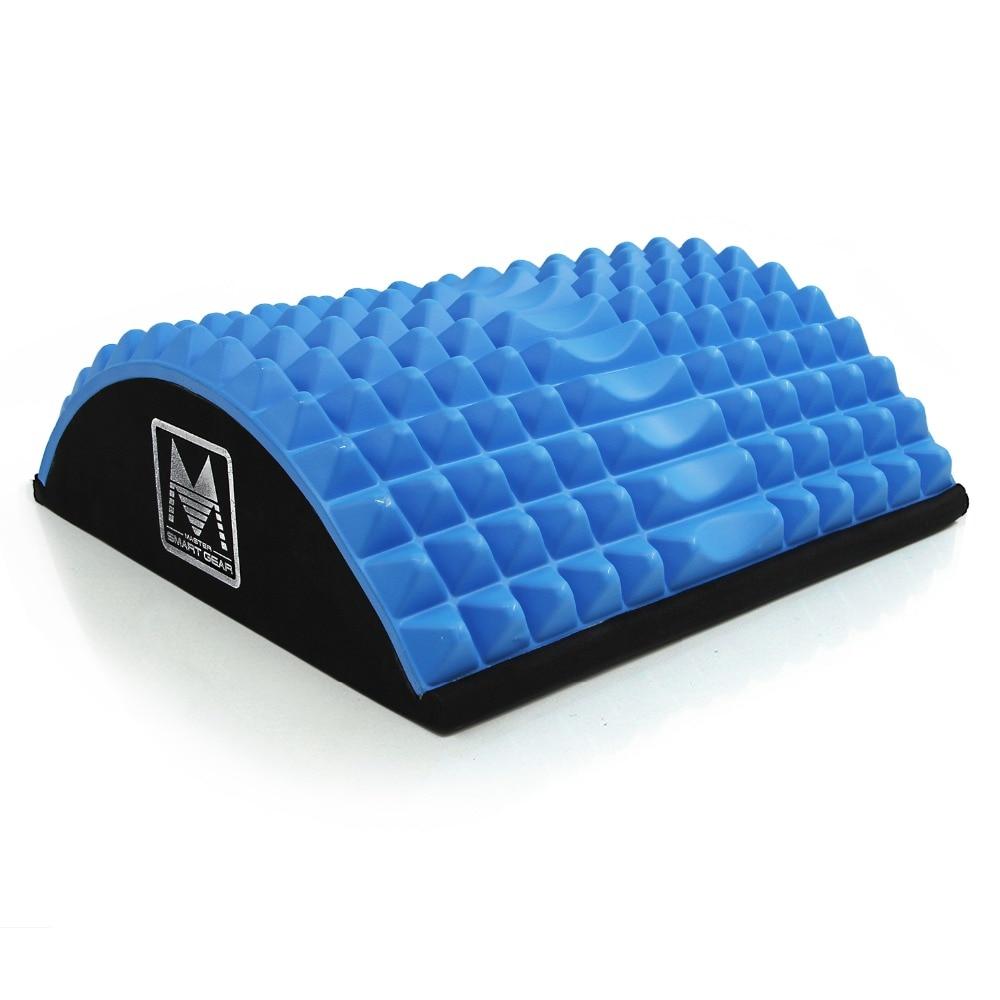 Procircle Abdominal Mat Core Massaging Spikes Full Range Motion Sit up & Back Stretcher USA Up Bench