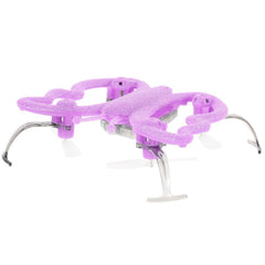 2.4GHz One-key Motion Controlling Butterfly Shape Drone RC Quadcopter RTF