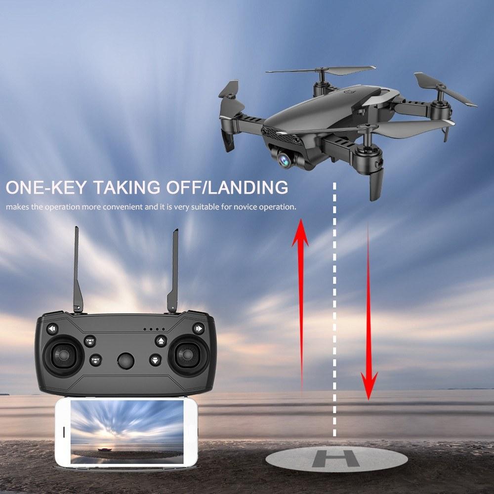 480P Wide Angle Camera FPV Altitude Hold RC Quadcopter