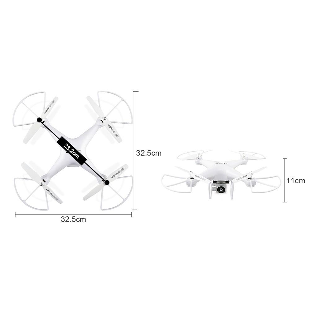 GPS Auto-beauty RC Quadcopter