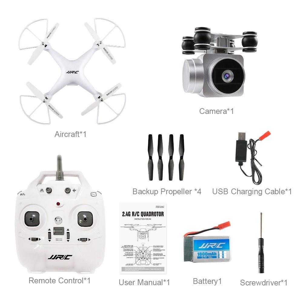 GPS Auto-beauty RC Quadcopter