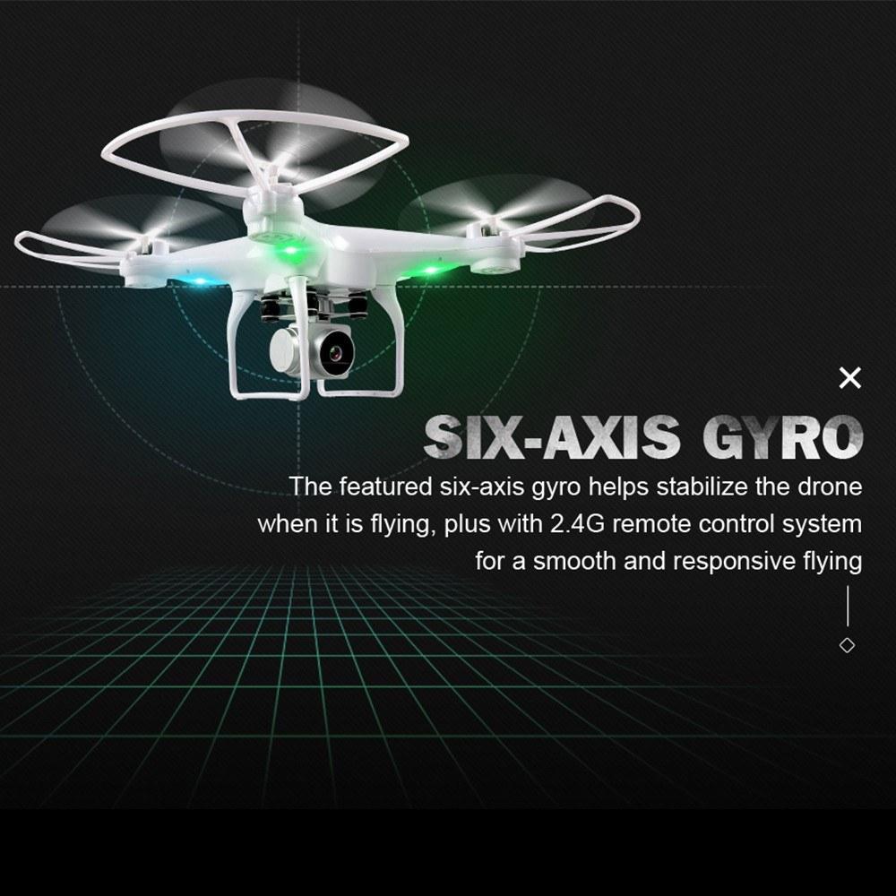 GPS Auto-beauty RC Quadcopter