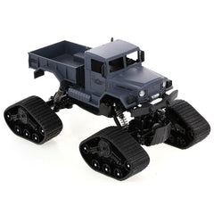 1/12 2.4G 4WD Off-road RTR RC Military Car Electric Snow Rock Crawler for Kids