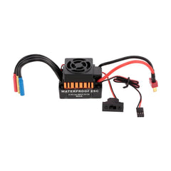 Brushless 2-3s ESC with BEC