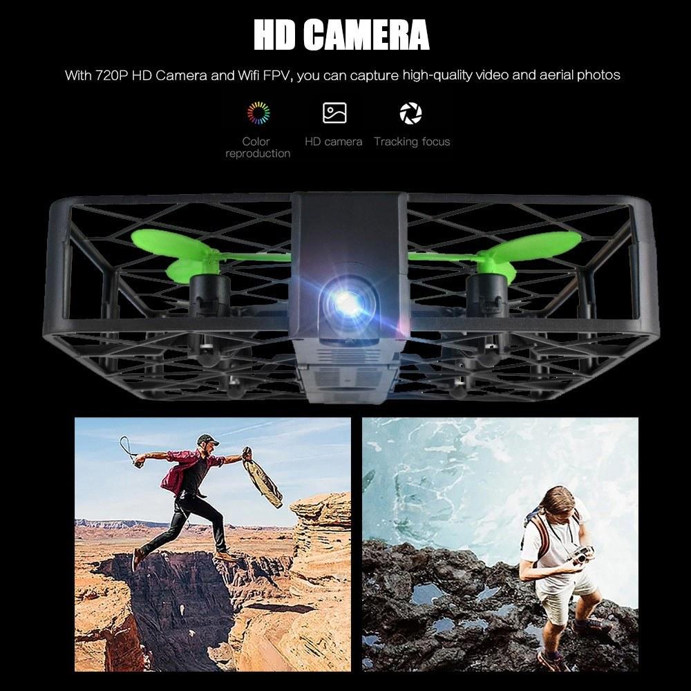 720P HD Camera Wifi FPV RC Drone