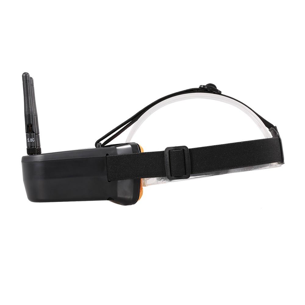 5.8G 40CH Dual Antennas FPV Goggles Video Glasses