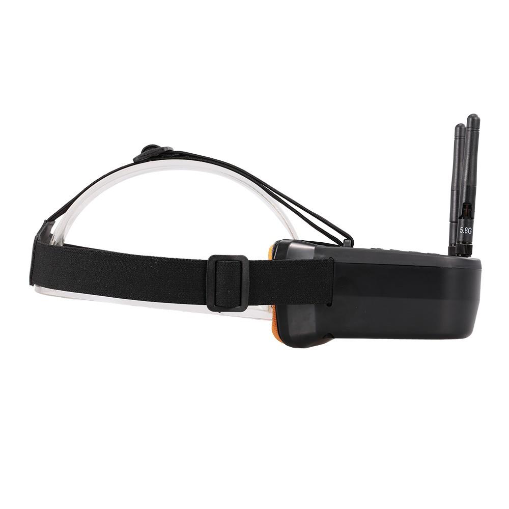 5.8G 40CH Dual Antennas FPV Goggles Video Glasses