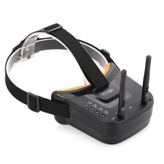 5.8G 40CH Dual Antennas FPV Goggles Video Glasses