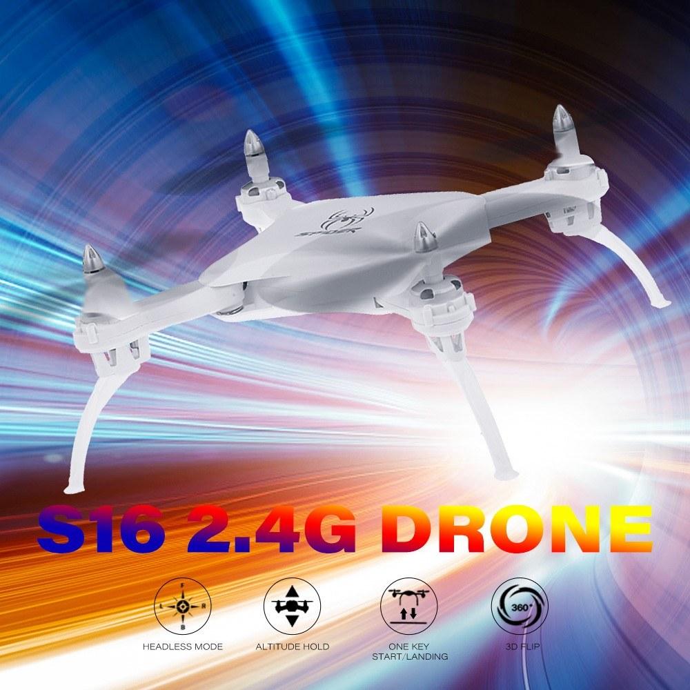 2.4G RC Drone Quadcopter