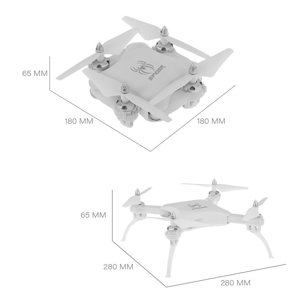 2.4G RC Drone Quadcopter