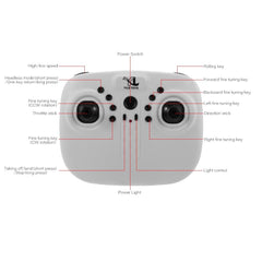 2.4G RC Drone Quadcopter