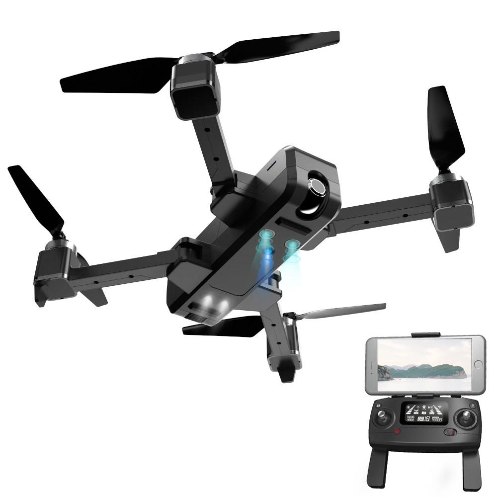 5G GPS Wifi FPV RC Drone with 2K Camera Uniaxial Gimbal 20mins Flighting Time