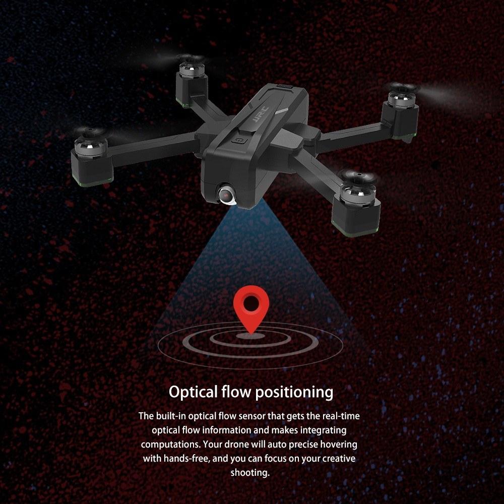 5G GPS Wifi FPV RC Drone with 2K Camera Uniaxial Gimbal 20mins Flighting Time